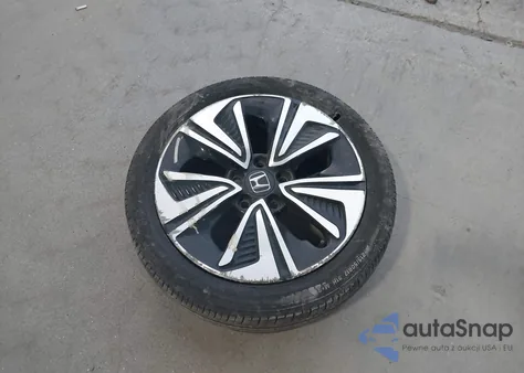 2017 Honda Civic Ex-L from USA, damaged, VIN 19XFC1F72HE209531